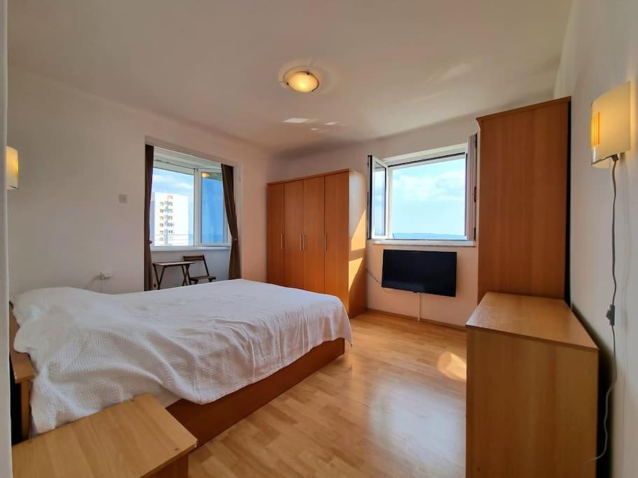 Apartman Luka ริเยกา ภายนอก รูปภาพ