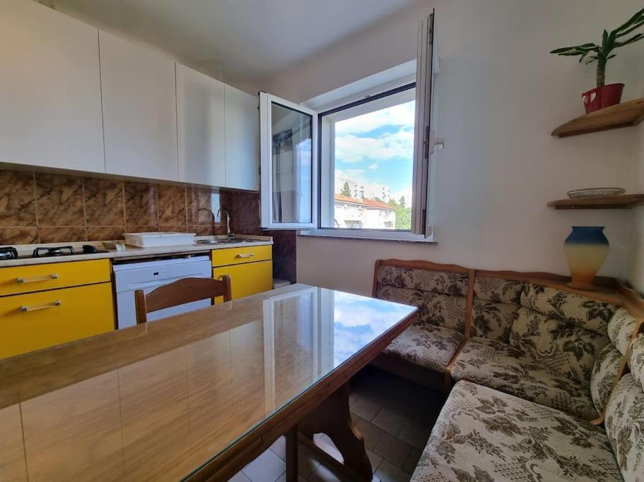 Apartman Luka ริเยกา ภายนอก รูปภาพ