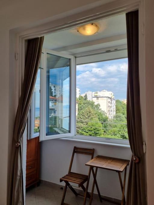 Apartman Luka ริเยกา ภายนอก รูปภาพ