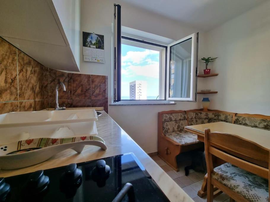 Apartman Luka ริเยกา ภายนอก รูปภาพ