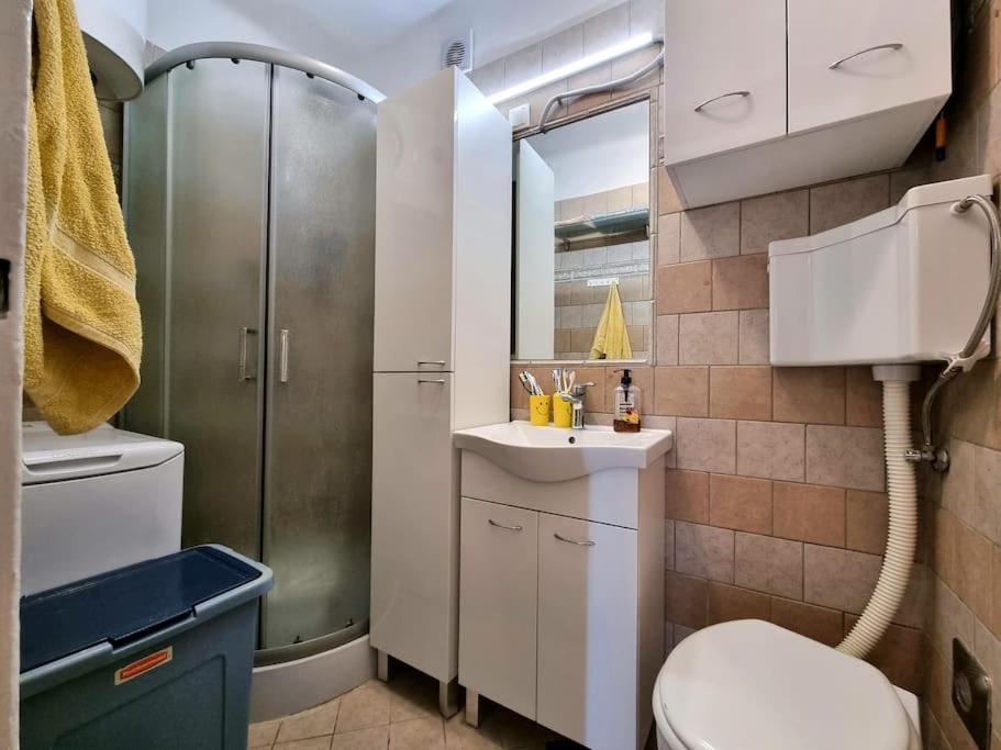 Apartman Luka ริเยกา ภายนอก รูปภาพ